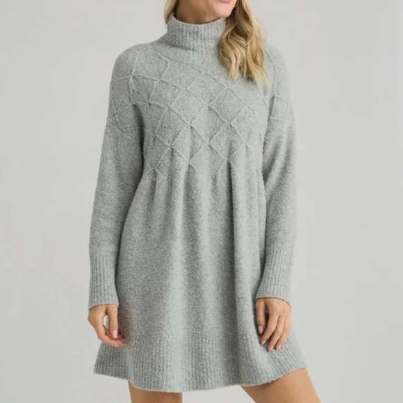 Free People Dresses & Skirts - free people Jaci Sweater Dress